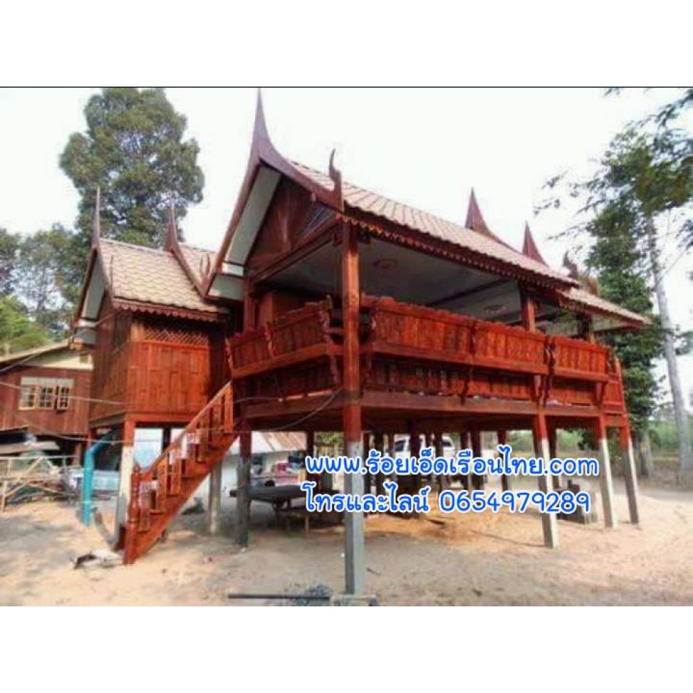 บ้านแฝดแบบที่5 ขนาด 7×7+2+1.5 บ้านแฝดแบบที่5 ขนาด 7×7+2+1.5